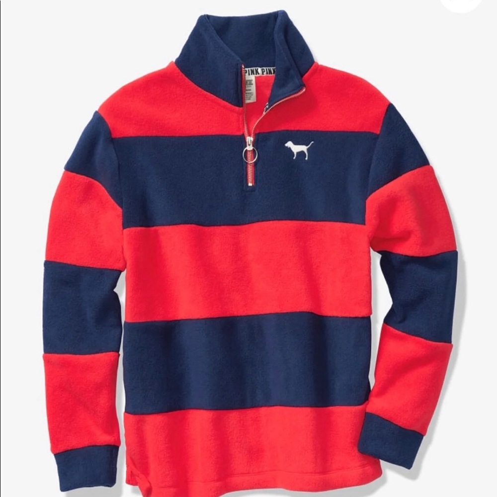 New VS Pink Polar Fleece